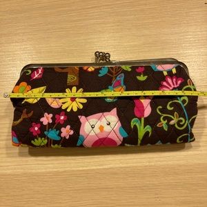 Quilted Double Kiss 💋 Clutch